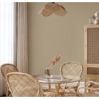 Yazmin - Barna struktúrált felületű tapéta 