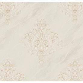 Yazmin - Barokk arany dízses tapéta 