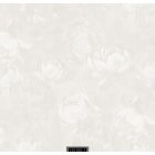 Yazmin - Fehér virágos tapéta 