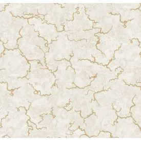 Yazmin - Klasszikus levél mintás tapéta