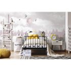 360° EVOLUTION PANELS - Pink Skyline 10132