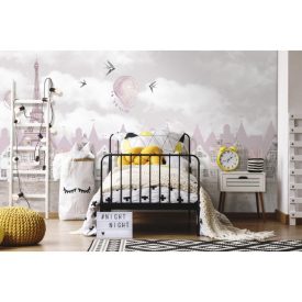 360° EVOLUTION PANELS - Pink Skyline 10132