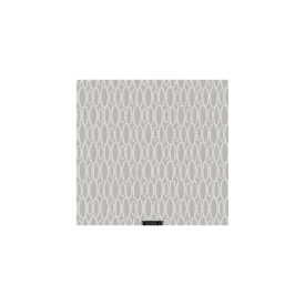 Munira - Kicsi kőr mintás szürke tapéta 102305-2