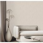 Munira - Kicsi kőr mintás bézs tapéta 102305-3