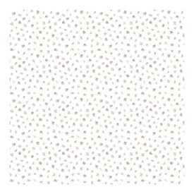   Fiori Country 8- sűrű apró rózsaszín virágos tapéta 12338