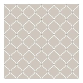 Fiori Country 8 - apró levél mintás dekor tapéta 12359