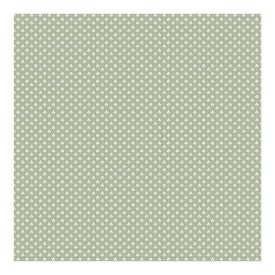 Fiori Country 8 -fehér apró leveles dekor tapéta 12361