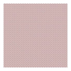 Fiori Country 8 - fehér apró leveles dekor tapéta 12364