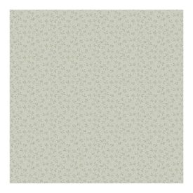   Fiori Country 8 - Zöld alapon apró zöld levél mintás tapéta