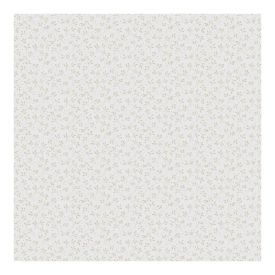 Fiori Country 8 -apró barna levél mintás tapéta