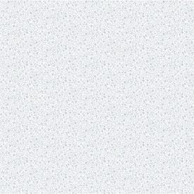   Fiori Country 8 - Fehér alapon kék színű sűrű apró mintás virágos tapéta