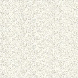   Fiori Country 8 -Barna színű sűrű apró mintás virágos tapéta