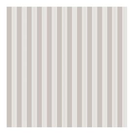 Fiori Country 8 - Szürke fehér csíkos tapéta