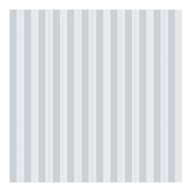 Fiori Country 8 - Kék fehér csíkos tapéta