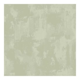 Fiori Country 8 - Zöld koptatott hatású tapéta