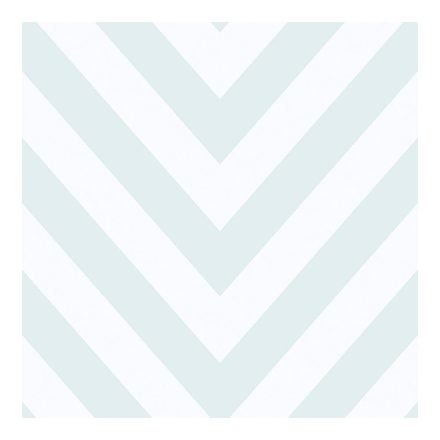 Dream - Chevron mintás világos kék tapéta 12570
