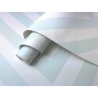 Dream - Chevron mintás világos kék tapéta 12570