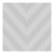 Dream - Chevron mintás szürke tapéta 12571
