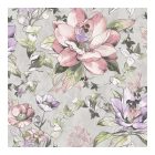 Dream - Virágos tündérek - szürke színű tapéta 13212