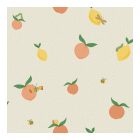 Dream - Bézs gyümölcsös tapéta 13270