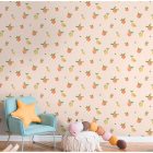 Dream - Rózsaszín gyümölcsös tapéta 13271