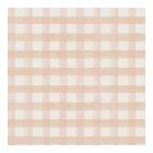 Dream - Kockás barna tapéta 13292