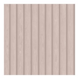 Dream - Rózsaszín faléc mintás tapéta 13301