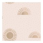 Dream - Napsugár rózsaszín tapéta 13321