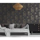 Dream - Álomfogó fekete-arany tapéta 13330