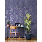 Dream - Álomfogó lila-ezüst tapéta 13331