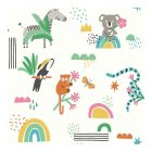 Dream - Absztrakt álltok fehér  tapéta 13350