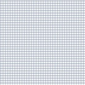 Happy - Apró kockás kék színű tapéta 14846