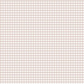 Happy - Apró kockás rózsaszín színű tapéta 14848