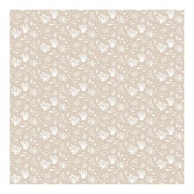 Happy - Barna korall tapéta 14855