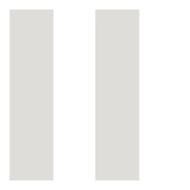 Happy - Szürke-fehér csíkos tapéta 14857