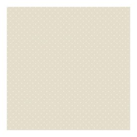 Happy - Apró pöttyös barna színű tapéta 14862