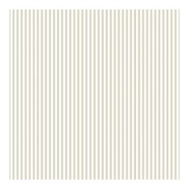 Happy - Barna-fehér csíkos tapéta 14867