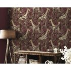 Botany - Giraffe tapéta 15528