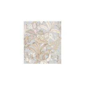 MiniMe - Savana kék tapéta 17106