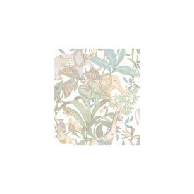 MiniMe - Savana zöld tapéta 17107