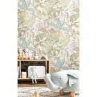 MiniMe - Savana zöld tapéta 17107