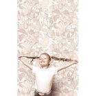 MiniMe - Savana rózsaszín tapéta 17108
