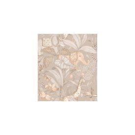 MiniMe - Savana rózsaszín tapéta 17109