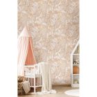 MiniMe - Savana rózsaszín tapéta 17109