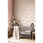 MiniMe - Kis rókás barna tapéta 17119