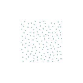 MiniMe - Kék pöttyös tapéta 17121