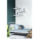 MiniMe - Kék pöttyös tapéta 17121