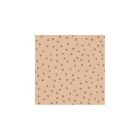 MiniMe - Barna pöttyös tapéta 17122