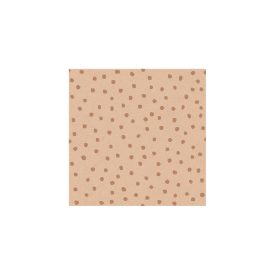 MiniMe - Barna pöttyös tapéta 17122