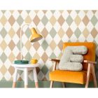 MiniMe - Rombusz mintás tapéta 17123